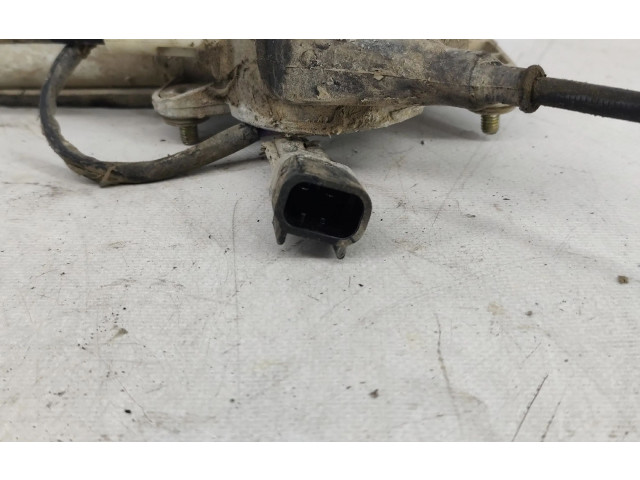 Передний електрический механизм для подъема окна без двигателя