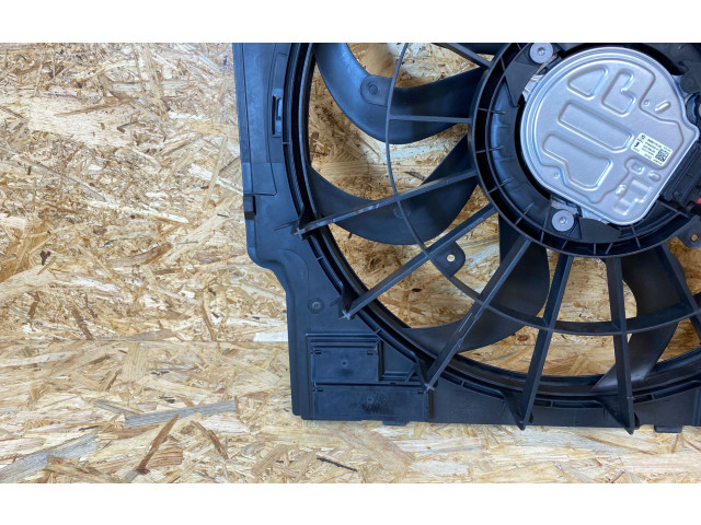 Вентилятор радиатора     8472314    BMW X3 G01 