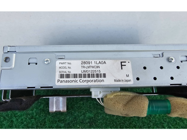 Дисплей    28091-1LA0A   Nissan Pathfinder R52