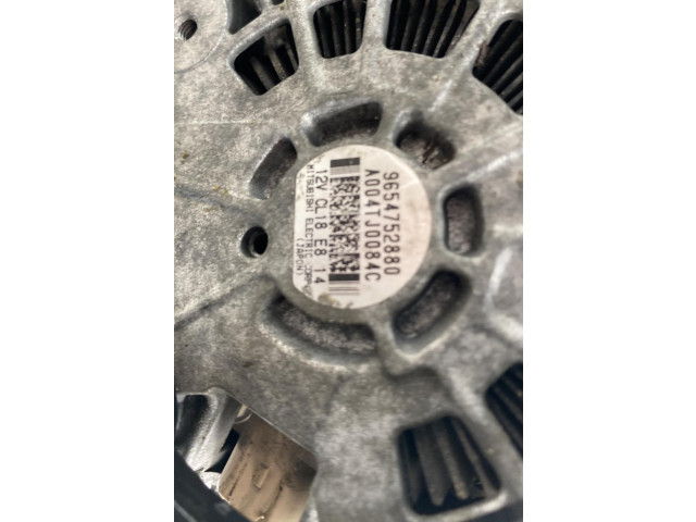 Генератор 5705AX Citroen C5