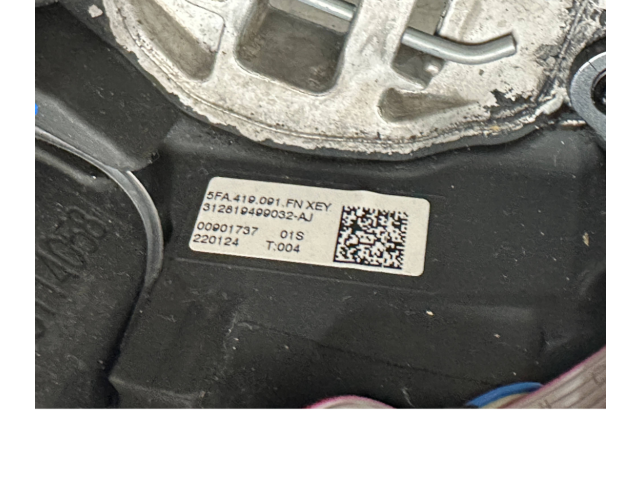 Руль Cupra Formentor  2020 -  года 5FA419091FNn, 5FA419091FN      