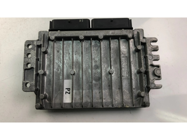 Блок управления 96417290   Chevrolet Matiz