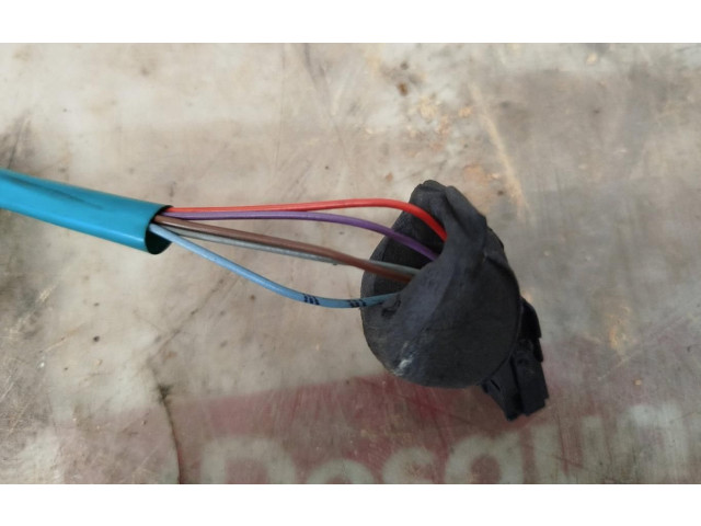 Zpětné zrcátko Citroen Berlingo 2005 0104014