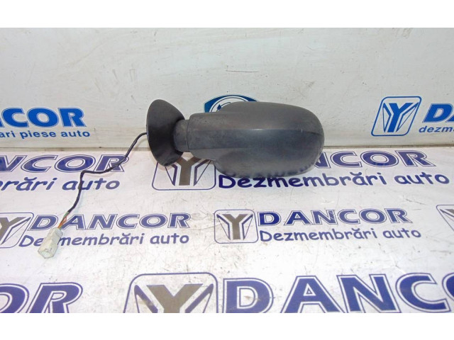 Зеркало электрическое Dacia Duster 2010 - 2017 года