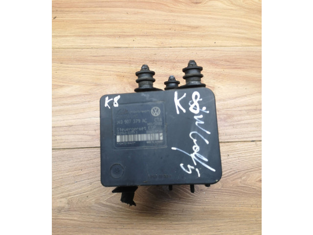Блок АБС 1K0907379AC, 00005305H0   Volkswagen  Golf Plus  2005 - 2013 года