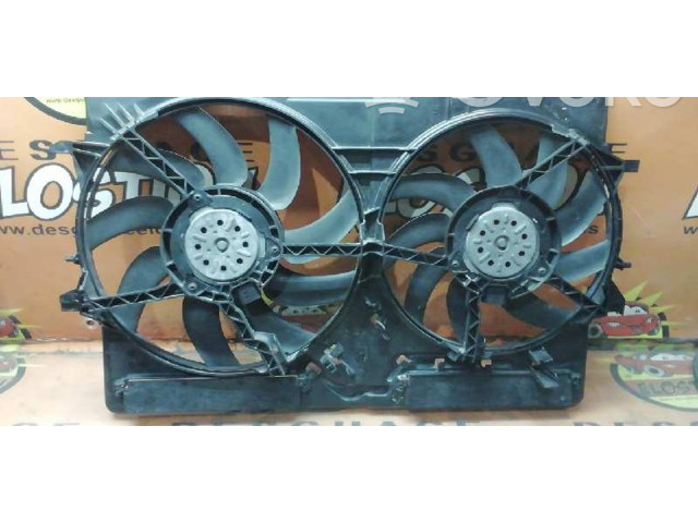 Вентилятор радиатора 8K0121003M, 8K0121003M Audi Q5 SQ5