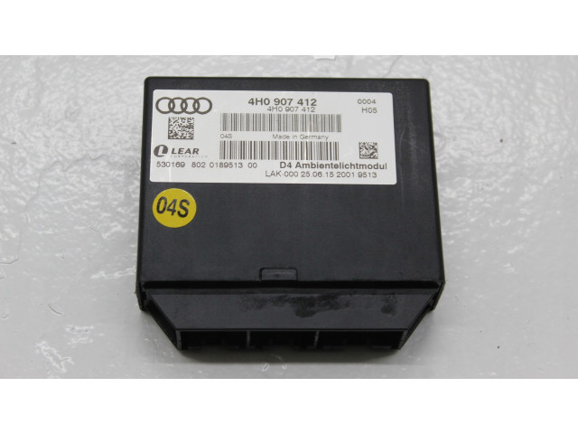 Модуль фонарей