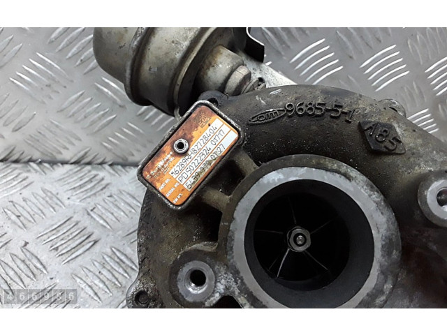 Турбина Dacia Duster H82728404