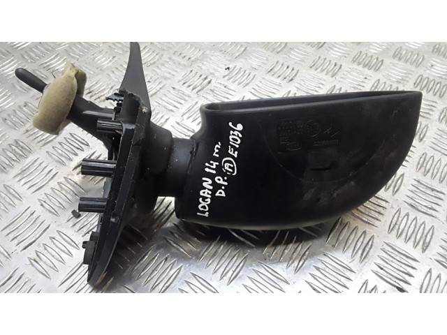 Зеркало электрическое        Dacia Logan II  2012-2020 года   