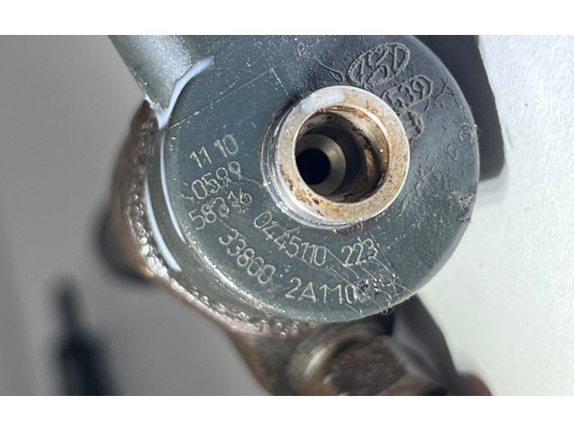Vstřikovač 0445110223, 338002A110 KIA Cerato pro naftový motor 1.5