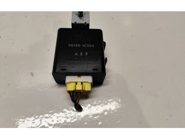 Блок управления 954301C000 Hyundai Getz