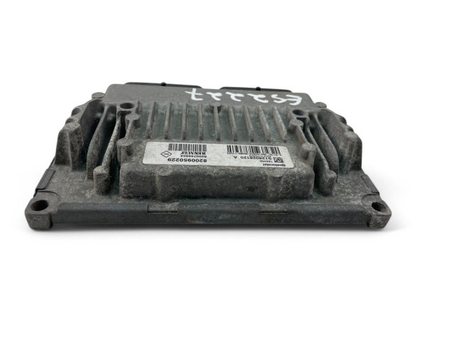 Блок управления коробкой передач 8200950229, S126028120A   Renault Clio II