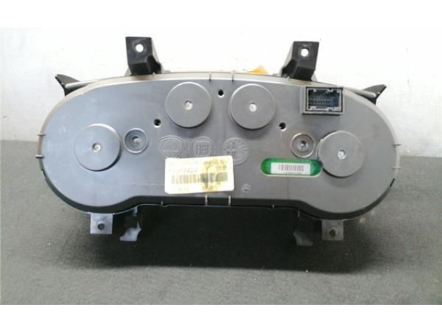 Přístrojová deska Fiat Punto (199) 2013 51917424, 51917424