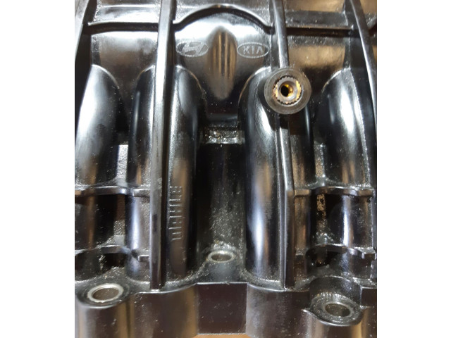 Всасывающий коллектор