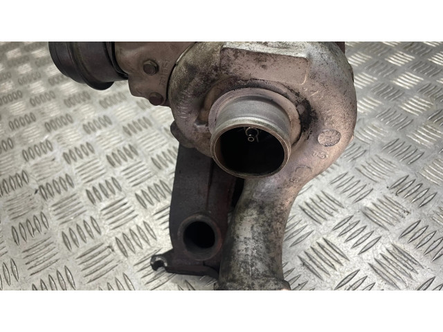 Turbodmychadlo Турбина H8200114015, GT1749V Nissan Primera 2.2