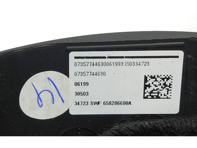 Руль Jeep Avenger  2022 -  года 07357744630, 0735774463006      