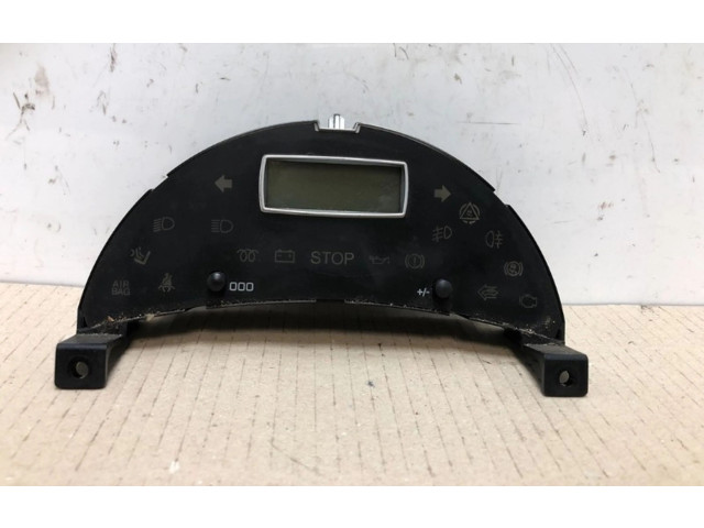 Дисплей 1496286080, 1496286080 Citroen C8