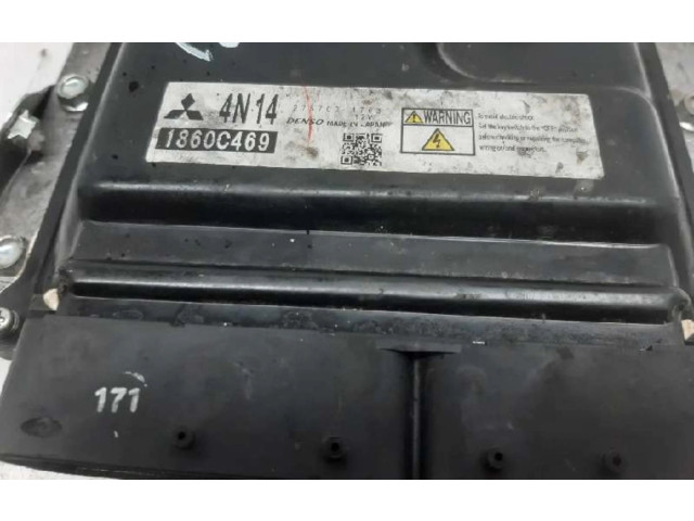 Блок управления двигателем Блок управления 2757004763 Mitsubishi Outlander