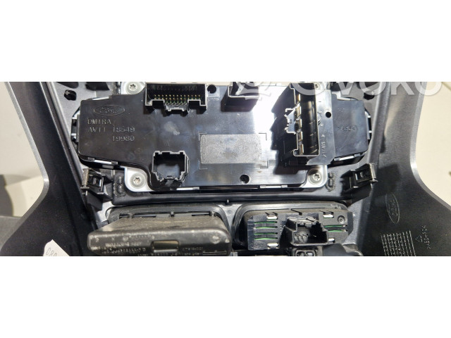 Блок управления кондиционера воздуха / климата/ печки (в салоне) AV11R045H20ADW    Ford B-MAX  SFJD1K 