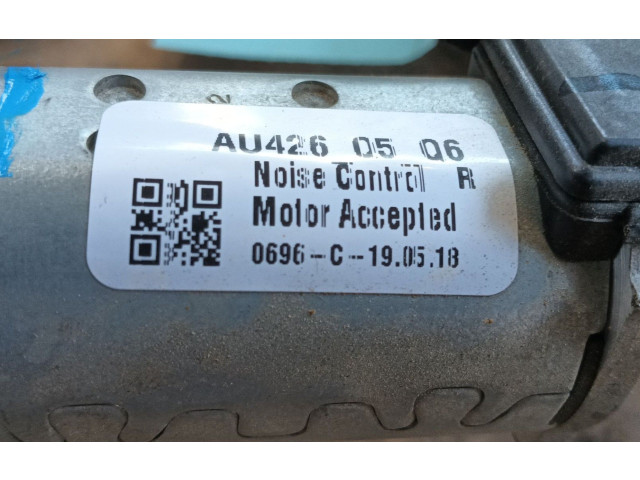 Блок управления двигателя 80A955711, 80A955711 Audi Q5 SQ5