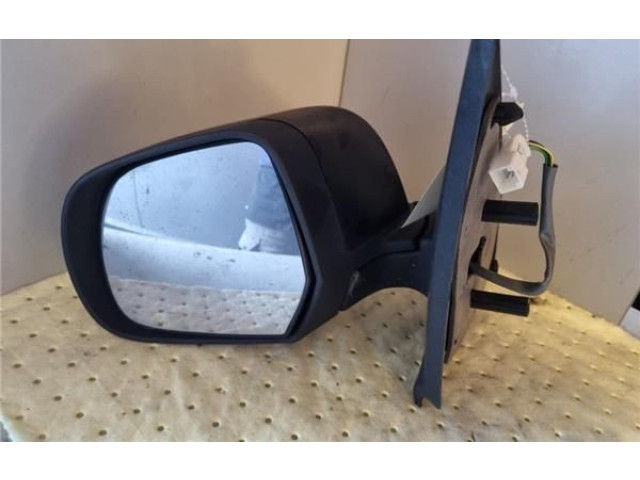 Зеркало электрическое Dacia Dokker 2012 - года