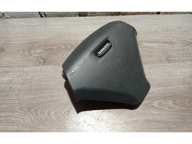 Подушка безопасности водителя 570606400, 9208345   Volvo S60