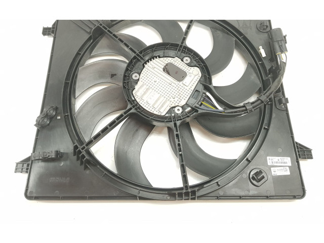 Вентилятор радиатора     5020861, 670109998    Maserati Levante 