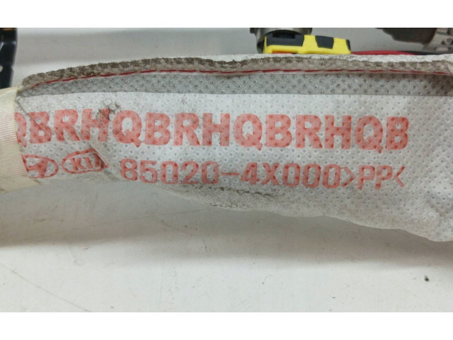 Боковая подушка безопасности 85020-4X000   KIA Rio