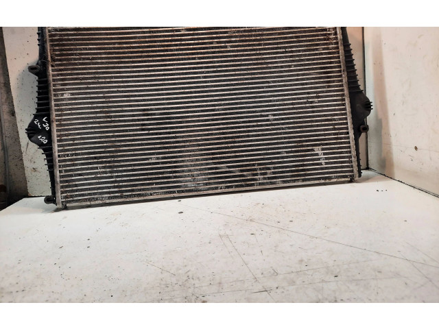 Интеркулер     Volvo V70 