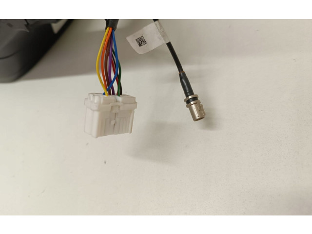 Zpětné zrcátko MG HS 2016