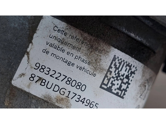 Jednotka ABS 9832278080, 87BUDG1734465 Peugeot 308 2019