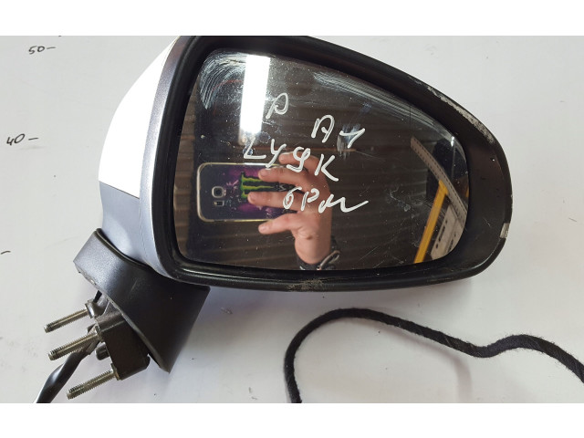 Зеркало электрическое        Audi A1  2010 - 2018 года   