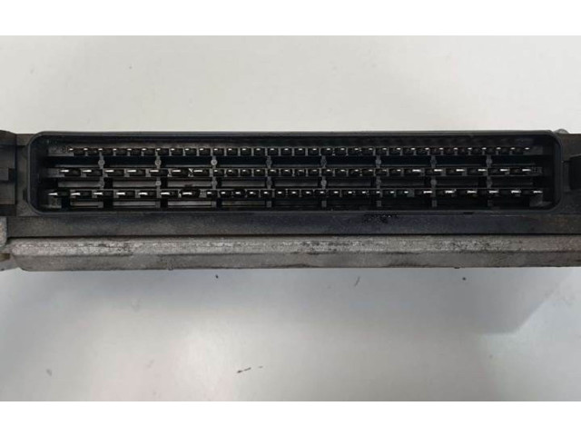 Блок управления двигателя 0261206245, 9637839680   Peugeot 306