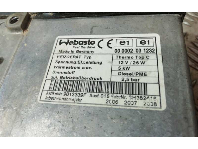 Интеркулер  000002031232   Audi Q7 4L 