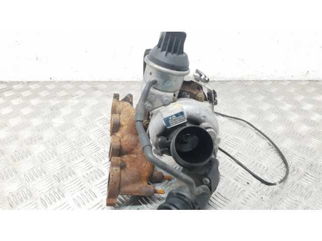 Turbodmychadlo Турбина 03L253019J, KJ50142862 Volkswagen Golf VI 2.0