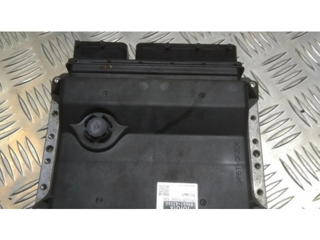 Řídící jednotka 8966147270, 2753007384 Toyota Prius (XW30) 2010