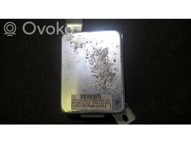 Блок управления 36700SN7e01, 36700-sn7-e01  rk-0410   Honda Accord