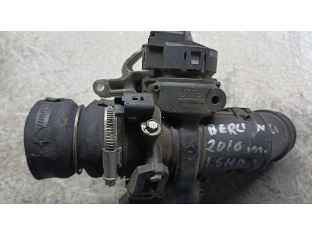 Дроссельная заслонка