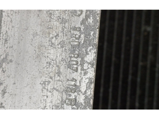 Комплект радиатора 8K0121207A, 8K0121207A Audi Q5 SQ5