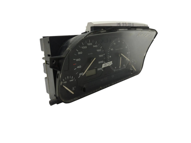 Панель приборов 1H6919033B Volkswagen Golf III