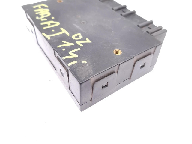 Комфортный модуль 6Q0959433E, 6Q0959433E Skoda Fabia Mk1 (6Y)