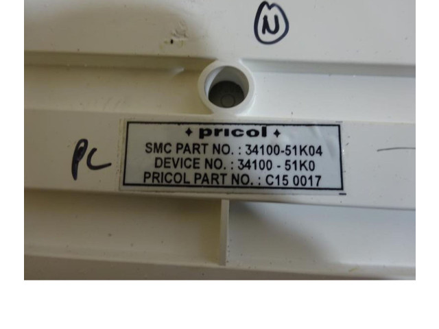 Панель приборов 3410051KK1, 3410051KK1   Suzuki Splash       