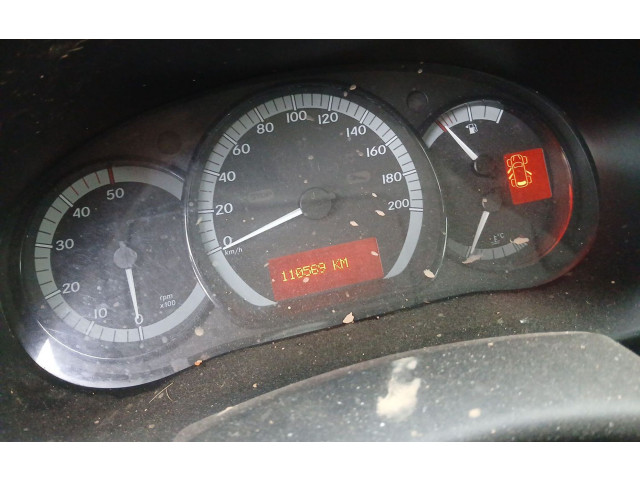 Přístrojová deska Mercedes-Benz Citan W415 2019 P248106564R, 248106564R