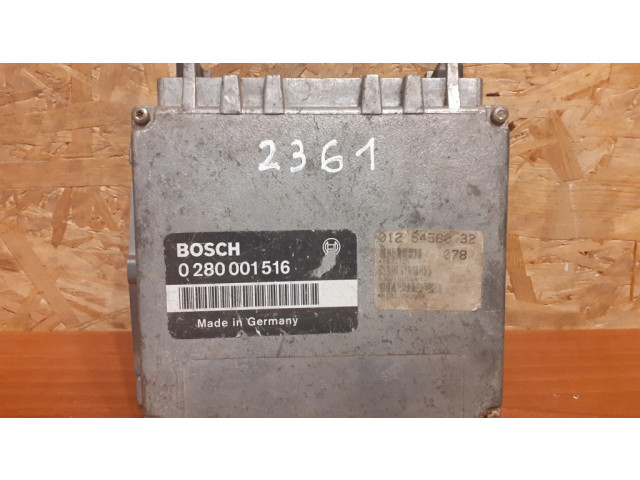 Řídící jednotka 0125456032, 0280001516 Mercedes-Benz S W140 1998