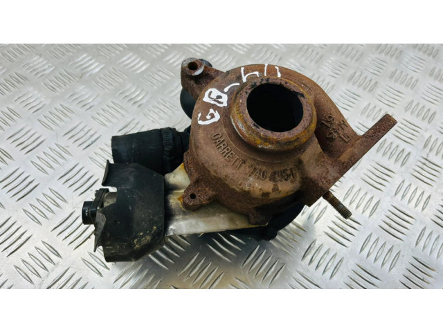 Турбина Ford Galaxy 2.0 7402951 для двигателя QXWA