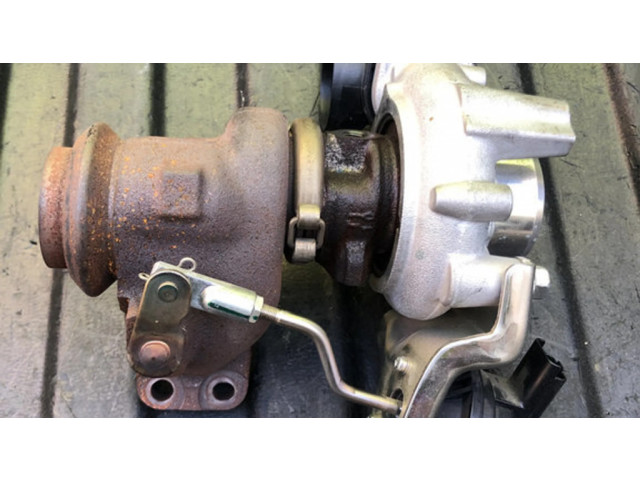 Turbodmychadlo Турбина 9813245480, 18061340293 Citroen C3 Aircross 1.5