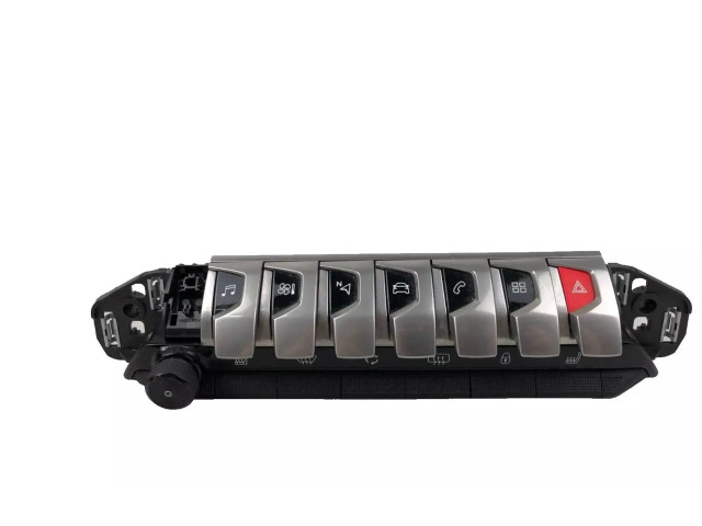 Блок управления климат-контролем 98249154DX   Peugeot 3008 II