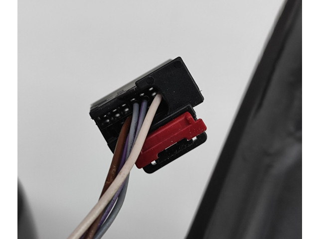 Zpětné zrcátko  Volkswagen Caddy 2014  2K5857508AC  