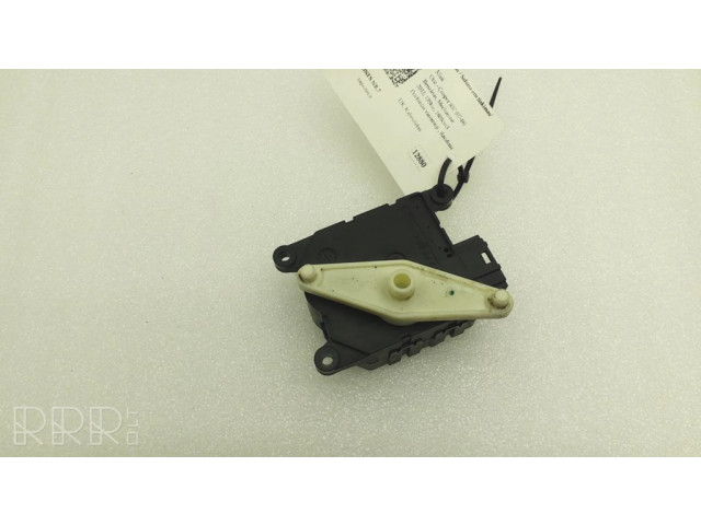 Двигатель задвижки потока воздуха