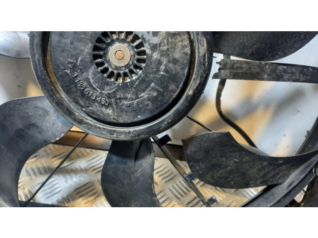Вентилятор радиатора     A2465000064    Mercedes-Benz CLA C117 X117 W117 2.0